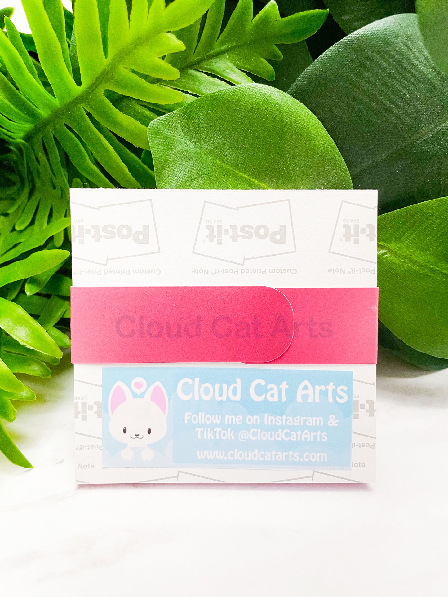 Doing My Best - Funny Office Humor - Sticky notepad