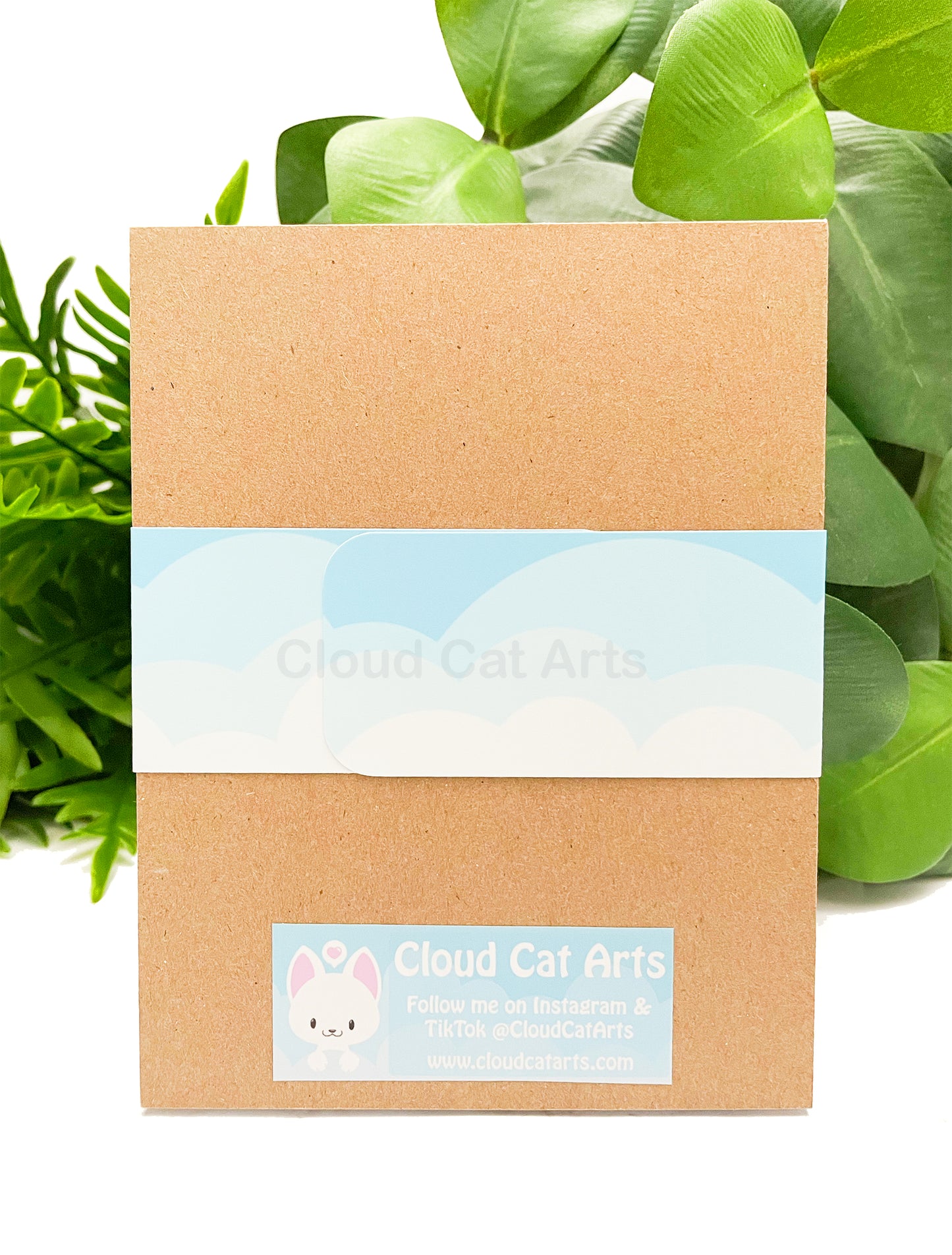 Pastel Rainbow - Grid Notepad