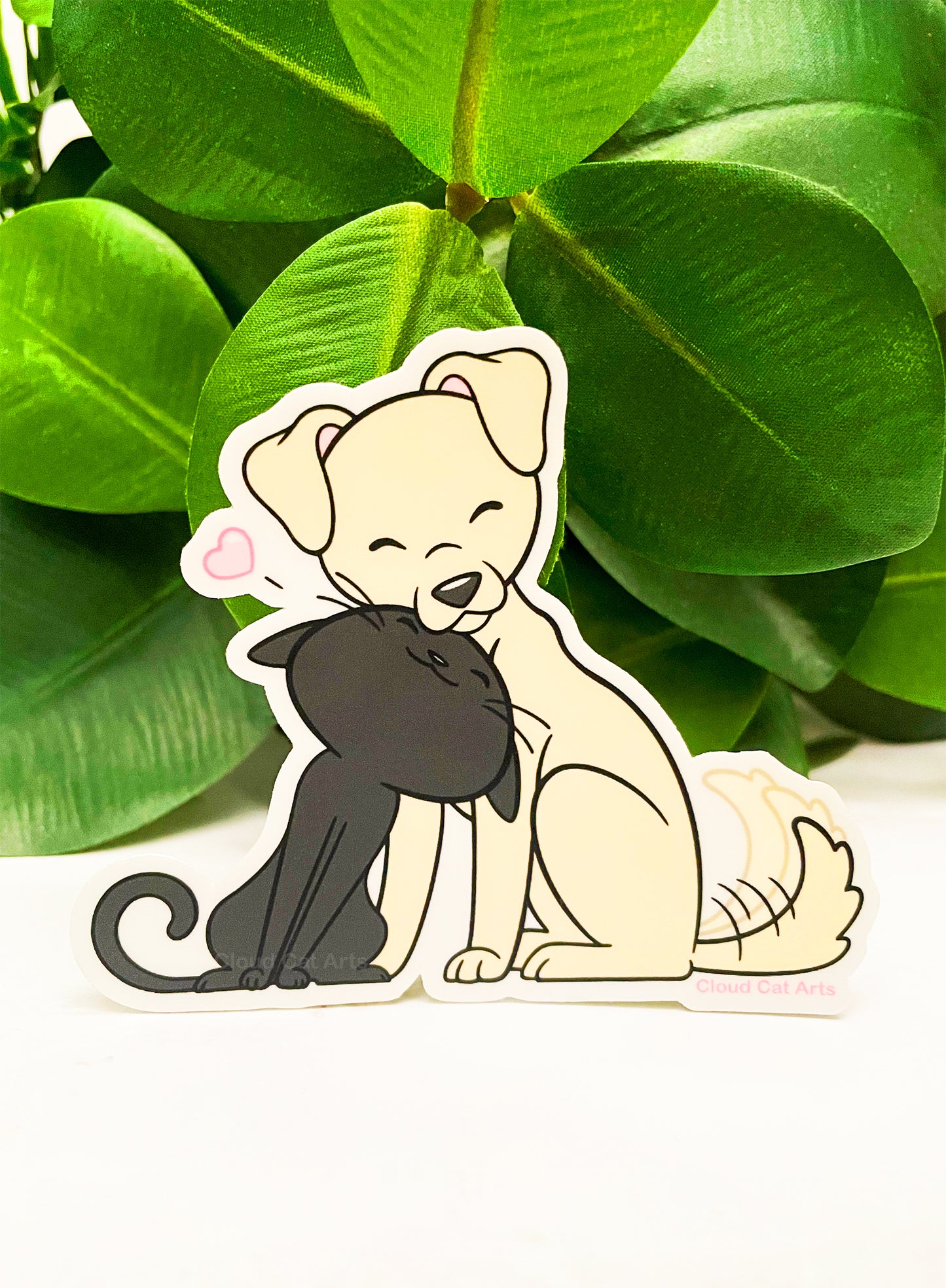 I Bonk You - Matte - Die Cut Vinyl Sticker