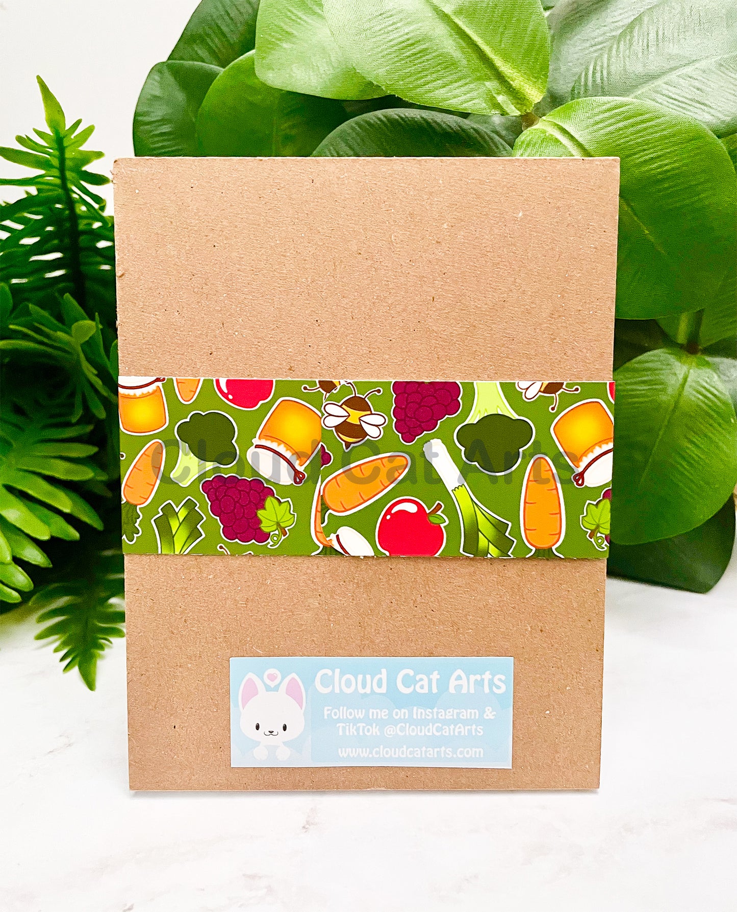 Let's Go Shopping! - Grocery List - Lined Notepad