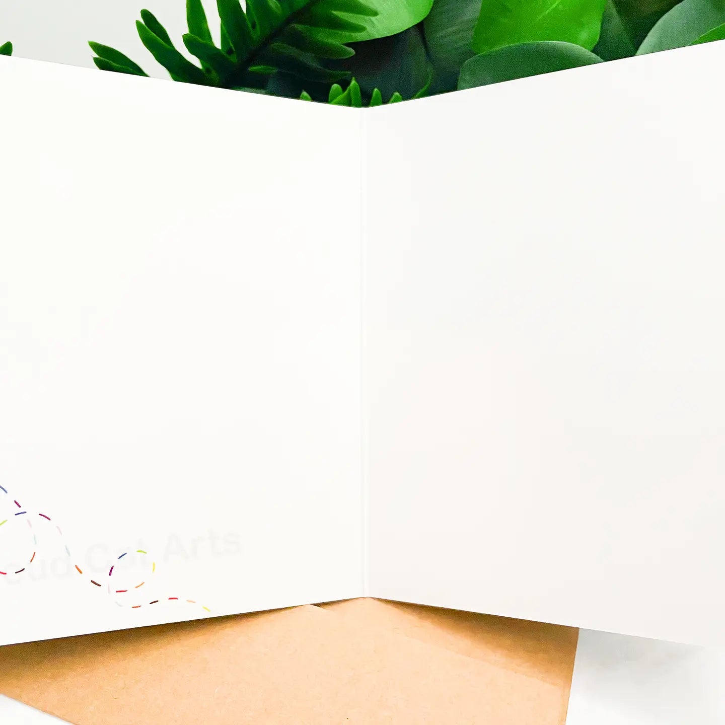 Bee Proud - LGBT Pride Greeting Card